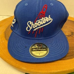 Shooters 72 DNINE Reserve SnapBack Cap